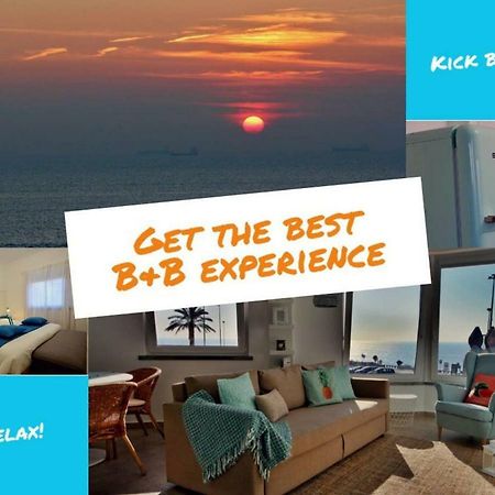 Avencas Beach House - Ocean View Lisboa Dış mekan fotoğraf