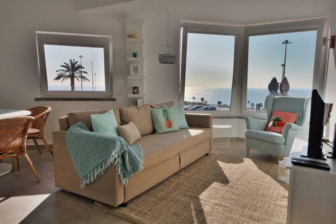 Avencas Beach House - Ocean View Lisboa Dış mekan fotoğraf