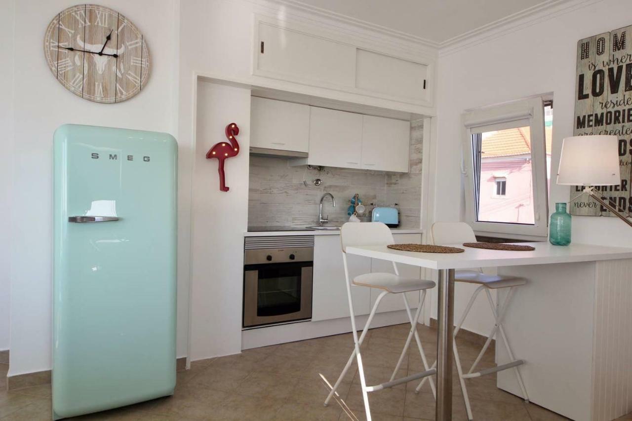 Avencas Beach House - Ocean View Lisboa Dış mekan fotoğraf