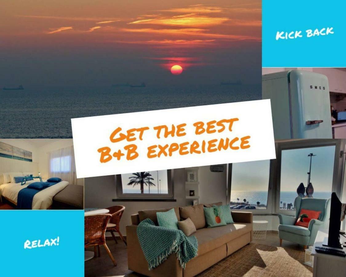 Avencas Beach House - Ocean View Lisboa Dış mekan fotoğraf