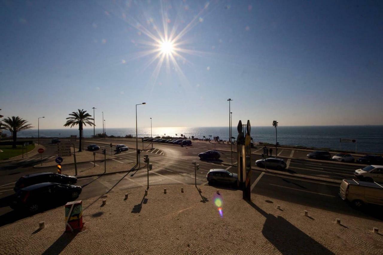 Avencas Beach House - Ocean View Lisboa Dış mekan fotoğraf